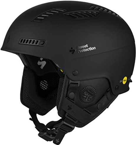 Sweet Protection Igniter 2Vi MIPS Skihelm, leicht, hoch belüftet, Hartschale, Verstellbarer Snowboardhelm