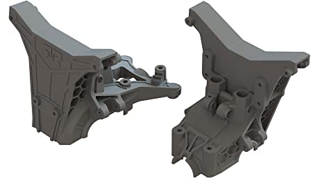 ARRMA F/R Composite Upper Gearbox Covers/Shock Tower ARA320633
