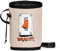 Mammut Gym Print Chalk Bag | Kreidebeutel zum Klettern, Magnesia Tasche, Mit Reißverschlusstasche für Smartphone | One Size, Savannah