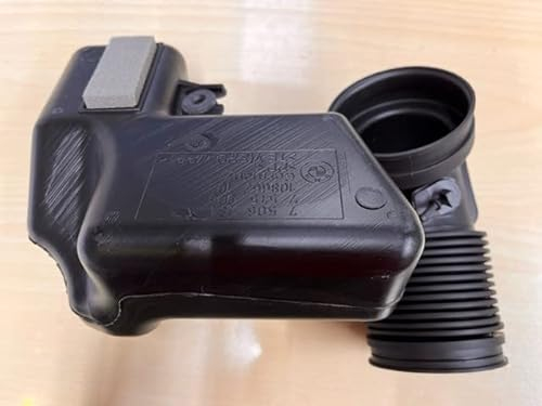 BMW Faltenbalg mit Resonator Luftfilter Ansaugschlauch 3er E46 316i 318i N42 N46 + Einkaufschip