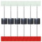 AUKENIEN 20 Stück 30SQ050 Schottky Diode 30A 50V Axial 30SQ050 Dioden 30 Ampere 50 Volt R-6 für Solarpanel