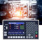 CNC-Motion-Controller-System, Motorcontroller Servo-Schrittmotor-Controller Programmierbares Motion-CNC-System 4-Achsen-Impuls Einplatinencomputer (drei achsen)