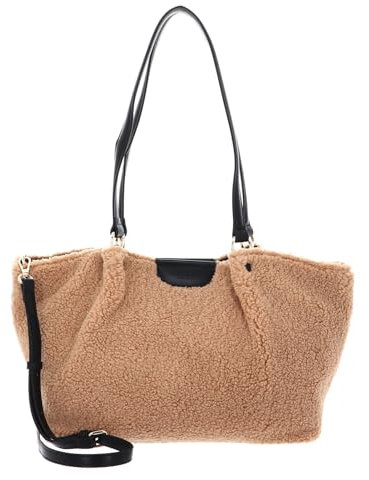 Seidenfelt Shopper JUTIS, 99-Ohne Größen:-, Color:braun