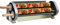 Four Solaire, Barbecue Solaire pour 3 à 5 Personnes pour la randonnée, Four Solaire Double Tube en Acier Inoxydable, qualité Alimentaire pour la randonnée, Les grillades, la Cuisine