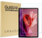 ProCase 2 Piezas Protector de Pantalla para Lenovo Idea Tab Pro 12.7 2025 /Lenovo Tab P12 12.7 2023 /Yoga Tab Plus 12.7, Screen Protector Vidrio Templado Mica para 12.7 pulgadas Lenovo Tab P12
