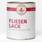 Bamberger Farbwerke Fliesenlack Fliesenfarbe glänzend (Wand- & Bodenfliesen) (Lichtgrau, 750ml)
