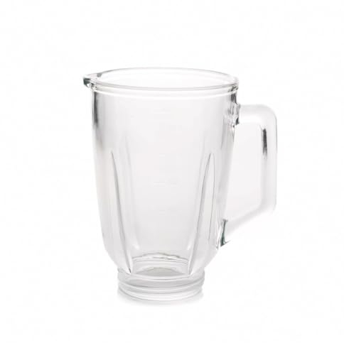 ANAKEL HOME Repuesto Jarra Batidora Taurus 089152000 Compatible con Magnum 1000 y Optima 1300 I Vaso Licuadora de Vidrio con 1,5L de Capacidad