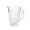ANAKEL HOME Repuesto Jarra Batidora Taurus 089152000 Compatible con Magnum 1000 y Optima 1300 I Vaso Licuadora de Vidrio con 1,5L de Capacidad