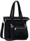 Desigual Women's Accessories Nylon Backpack Big, Schwarz