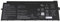 0B200-03860000 Original Asus Batterie 57Wh pour Chromebook Flip CX5 CX5601FBA, CX55 CX5501FEA, CM5500FDA, CX5501FEA, CX5500FEA