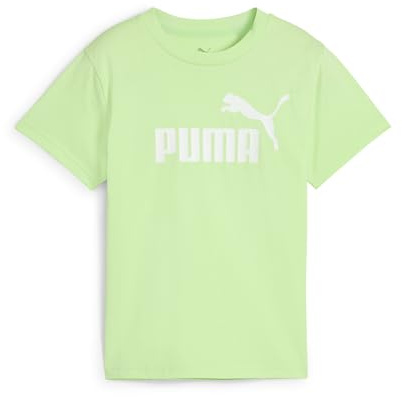 PUMA Boy's ESS Logo Tee B Tee