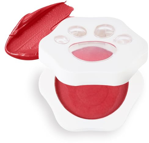 VIOLA HOUSE Blush, Blush Puder für das Gesicht, natürliches Rouge für die Wangen, Blush Puder mit samtigen und pigmentierten Reflexen, 5 g (Rosa, M)