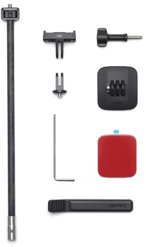 Osmo Third-Person-Helmhalterungs-Kit