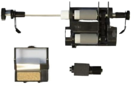 JPrbtfycr Kompatibel mit – VersaLink B605 B615 C505 C605 Scanner DADF-Einzugsrollen-Set 108R01490 Aftermarket-Ersatz