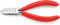 Knipex Elektronik-Seitenschneider mit Kunststoff überzogen 130 mm 77 01 130