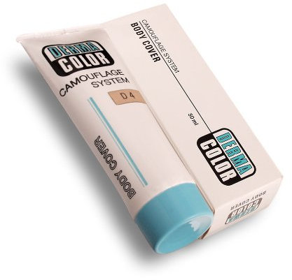 Dermacolor Body Cover D 4 1/2 50 ml