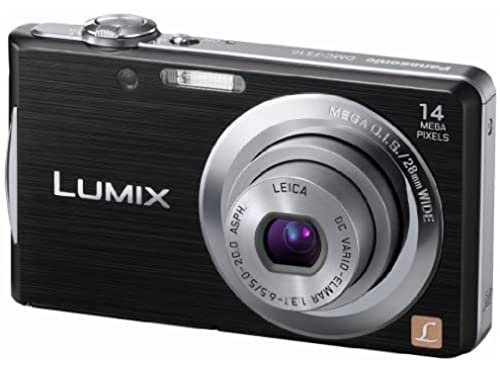 Panasonic DMC-FS16EG-K schwarz