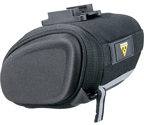 TOPEAK SideKick Wedge Pack - Schwarz, 0.5 Liter - Fahrradtasche