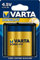 4112101411 Flachbatterie VARTA LONGLIFE Akku (1 Stück)