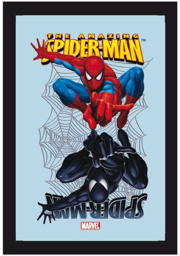 empireposter KS231 Spider-Man - Spiegelbild - Bedruckter Spiegel
