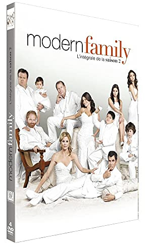 Coffret modern family saison 2 [FR Import]