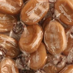 Swizzels Matlow Butterscotch 100g