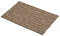 AKO Anti-Rutsch Sicherheitsmatte - 1,20m Breite - Länge variabel - Farbe: Beige