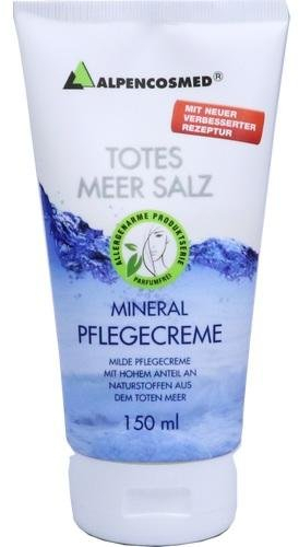 AC Totes Meer Salz Mineral Pflegecreme 150 ml