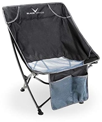 Black Crevice Campingstuhl Faltstuhl Camping Outdoor Reisen