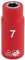 Draper 31325 1/4-Inch Square Drive Metric VDE Socket, 7 mm