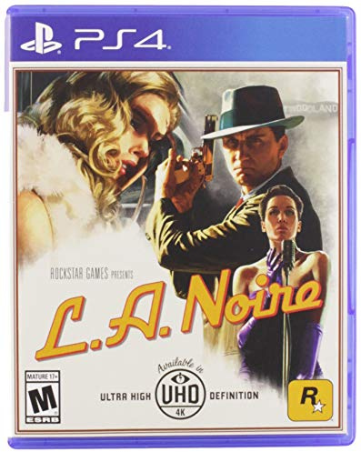 L.A. NOIRE - L.A. NOIRE (1 Games)