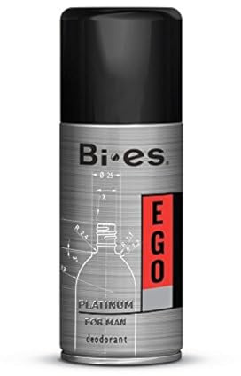 Ego Platinum Desodorante Para Hombre 150 Ml Gesundheit und körperpflege