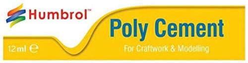 Humbrol - Poly Cement Medium (Tube) (Hae4021)