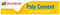 Humbrol - Poly Cement Medium (Tube) (Hae4021)