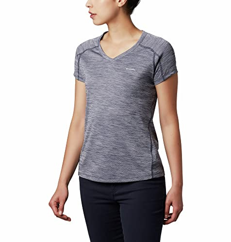 Columbia Women's Short Sleeve Technical T-shirt, Zero Rules