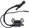 AISEN Zündkabel Zündspule Zündkerzenstecker Zünd Kabel für Stromerzeuger 58mm