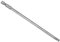 sourcing map Brocas Hexagonales, Brocas Destornillador S2 Cabeza Magnética Longitud Vástago Hexagonal 1/4 Pulgada H1 / 4 * 150 mm * H4 1 piezas