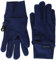 Playshoes Unisex Finger-Handschuh Fleece, Marine, 5 (ca. 8-12 Jahre)