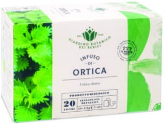 Berici-infusi, Ortica bio, 15g
