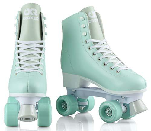 Croxer Rollschuhe Roller Skates Alessa Mint (40(26cm))