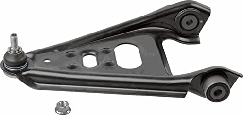 LEMFÖRDER 37839 01 Lenker Radaufhängung Kompatibel mit Smart Fortwo Coupe (451) 2007 - Beidseitig, Vorderachse und Andere Fahrzeuge