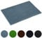 Wetterfeste Fußmatte Garten - Grau 40 x 60 cm - Schmutzfangmatte außen - Fussmatte leicht zu reinigen - Türmatte Plastik Borsten 1,4 cm hoch