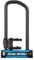 Oxford LK325 Sentinel Pro U-Lock Cycle Security, Gold, 320mm x 177mm