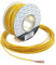 25 AMP Rated 2mm² Single Core Stranded Copper Cable 12v 24v Thin Wall Wire (10M 20M 50M 100M) (YELLOW, 10M Coil)