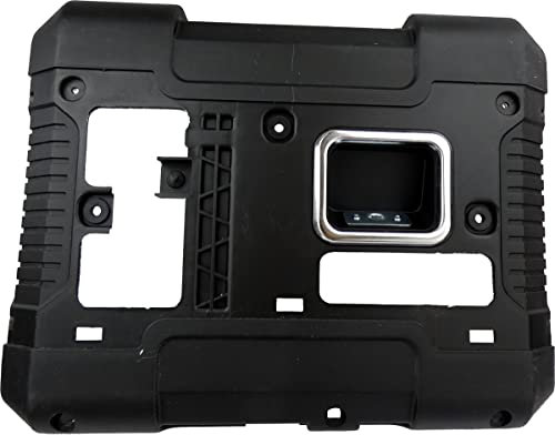 MATRIX Ersatzteil Gehäusehälfte links für Stromerzeuger Generator PG 3000i-USB