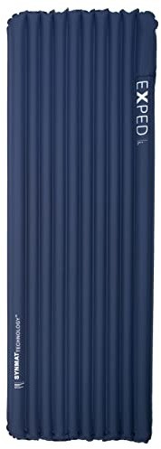 Exped Versa 1R Isomatte, Navy LW, LW, Karge Wide