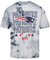 Recovered New England Patriots NFL Tie-Dye Relaxed Oversized Navy White T-Shirt - XXL