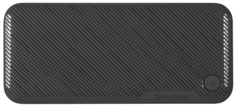 Targus Hybrid Quad 4K Docking Station