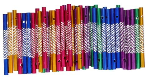 Veemoon 50 Stück Hohle Aluminiumrohre Windspiel-zubehör Für Windspiele