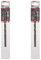 Bosch Professional 1x HSS-G Metallbohrer (für Metall, Ø 8 mm, Robust Line, Zubehör Bohrmaschine) (Packung mit 2)